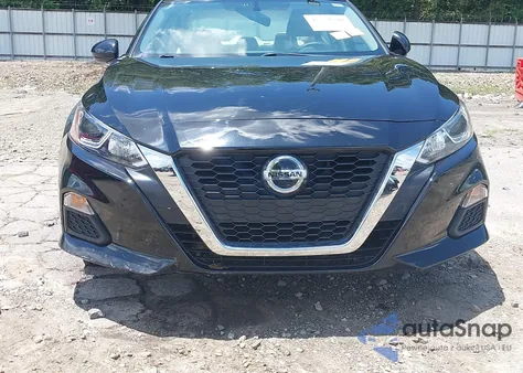 2019 Nissan Altima 2.5 S from USA, damaged, VIN 1N4BL4BV7KC179631